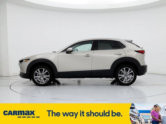 2022 Mazda CX-30 2.5 S Premium Package