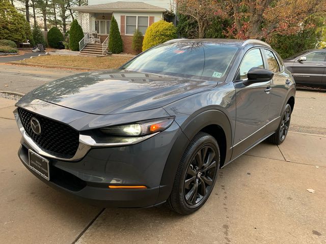 2022 Mazda CX-30 2.5 S Carbon Edition