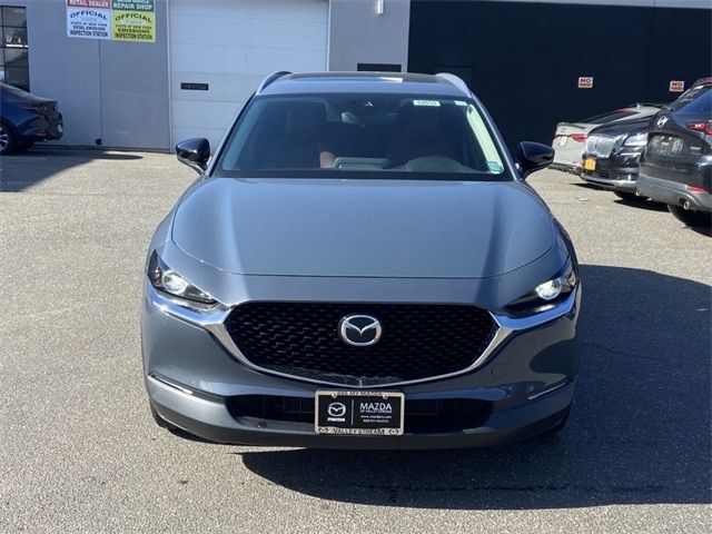 2022 Mazda CX-30 2.5 S Carbon Edition
