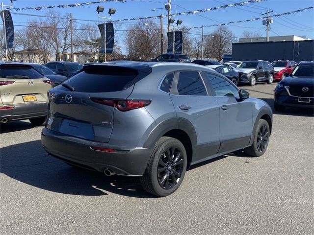 2022 Mazda CX-30 2.5 S Carbon Edition