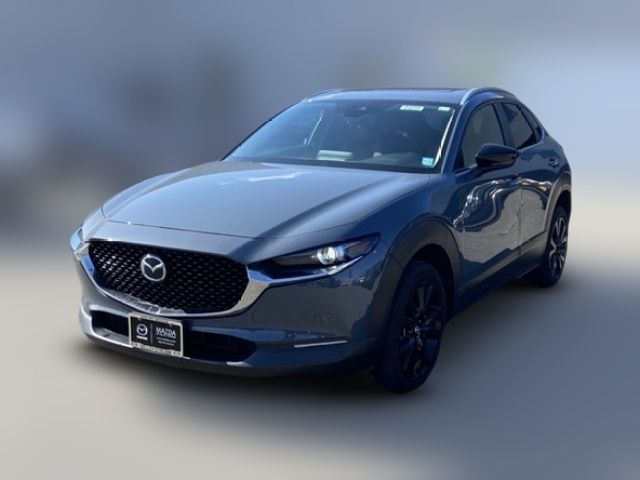 2022 Mazda CX-30 2.5 S Carbon Edition