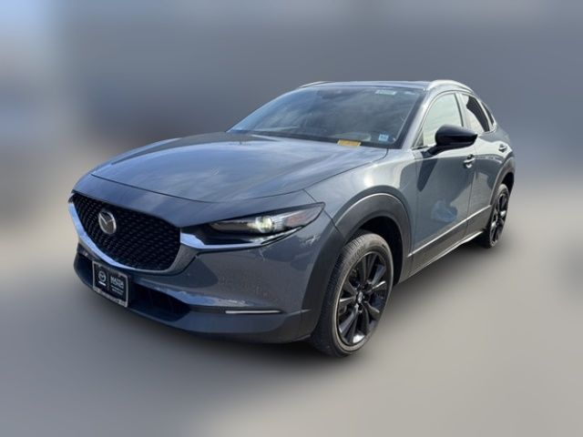 2022 Mazda CX-30 2.5 S Carbon Edition