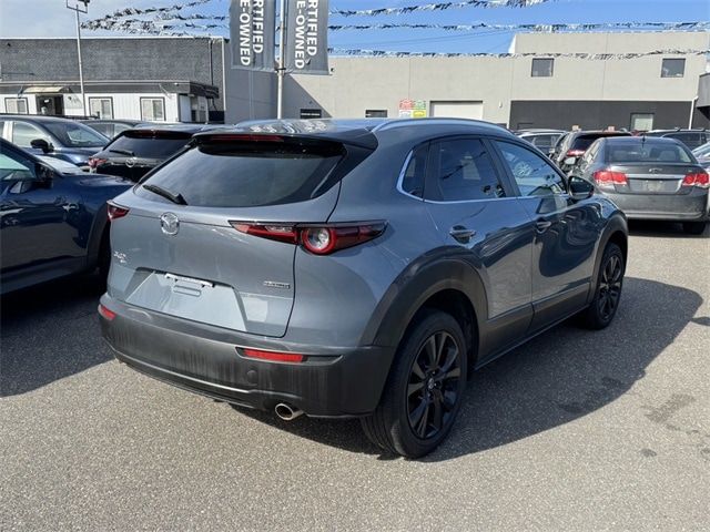 2022 Mazda CX-30 2.5 S Carbon Edition