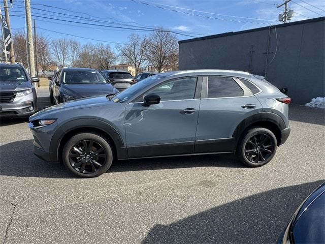2022 Mazda CX-30 2.5 S Carbon Edition