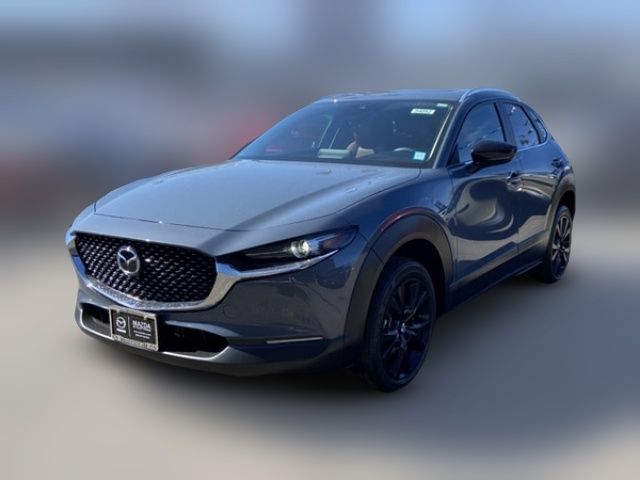 2022 Mazda CX-30 2.5 S Carbon Edition