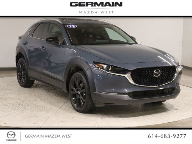 2022 Mazda CX-30 2.5 S Carbon Edition