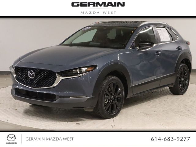 2022 Mazda CX-30 2.5 S Carbon Edition