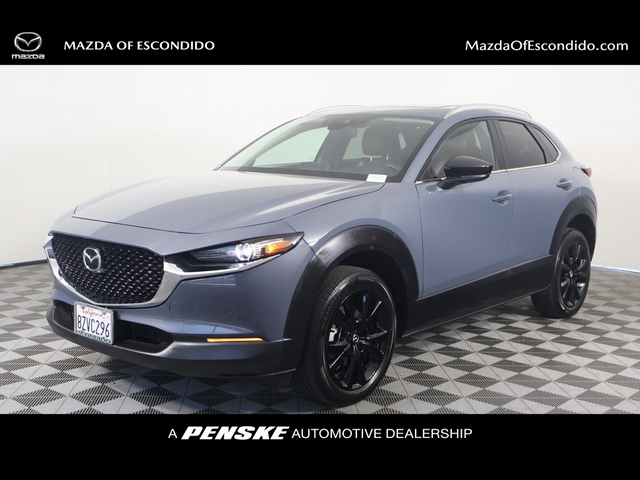 2022 Mazda CX-30 2.5 S Carbon Edition