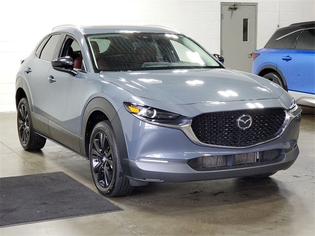 2022 Mazda CX-30 2.5 S Carbon Edition