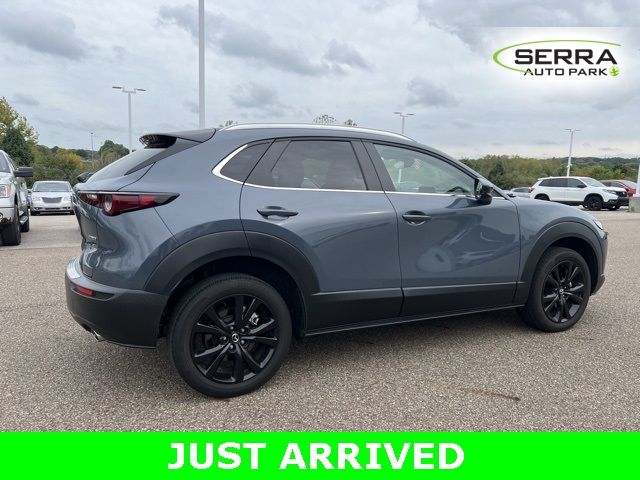 2022 Mazda CX-30 2.5 S Carbon Edition