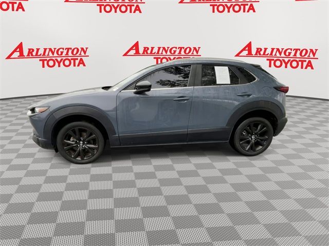 2022 Mazda CX-30 2.5 S Carbon Edition