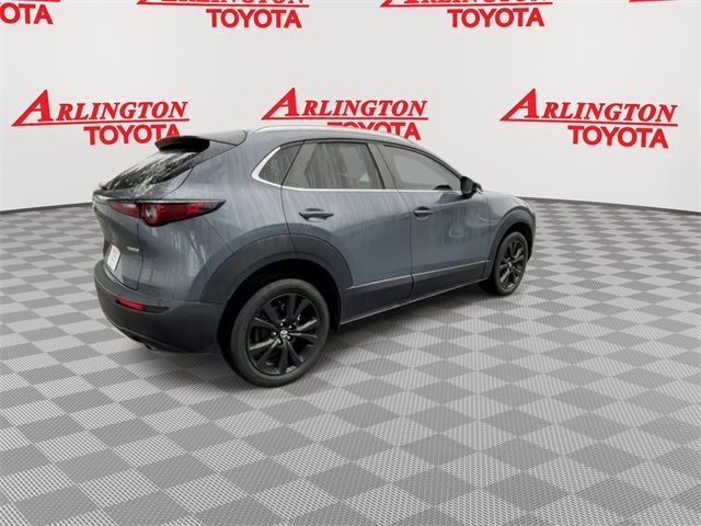 2022 Mazda CX-30 2.5 S Carbon Edition