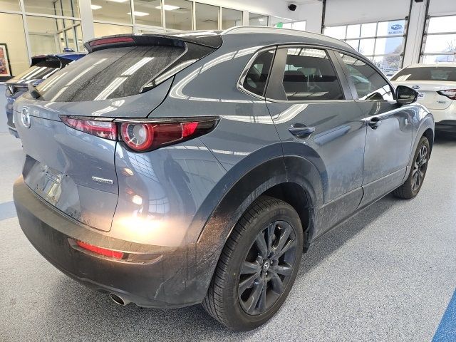 2022 Mazda CX-30 2.5 S Carbon Edition