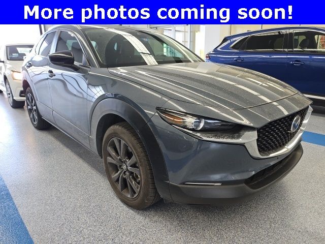 2022 Mazda CX-30 2.5 S Carbon Edition