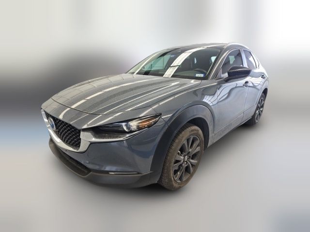 2022 Mazda CX-30 2.5 S Carbon Edition