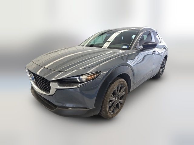 2022 Mazda CX-30 2.5 S Carbon Edition