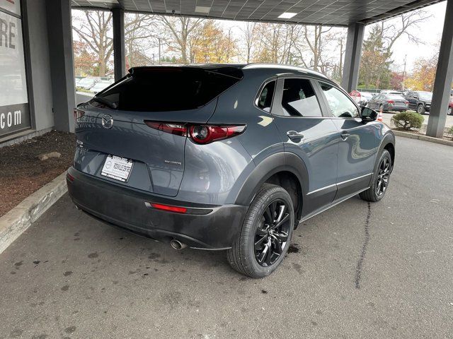 2022 Mazda CX-30 2.5 S Carbon Edition