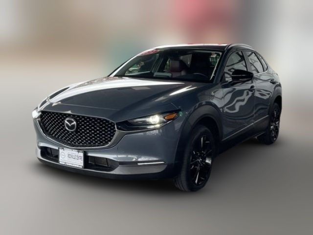 2022 Mazda CX-30 2.5 S Carbon Edition