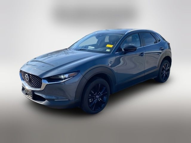 2022 Mazda CX-30 2.5 S Carbon Edition