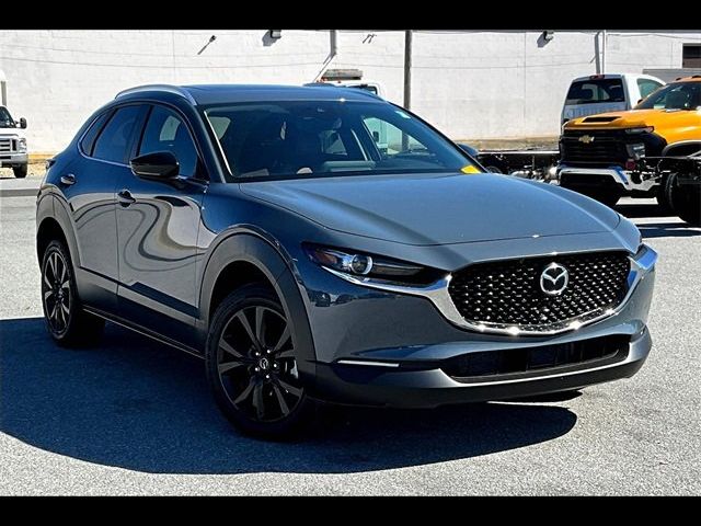 2022 Mazda CX-30 2.5 S Carbon Edition