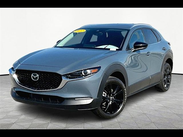 2022 Mazda CX-30 2.5 S Carbon Edition