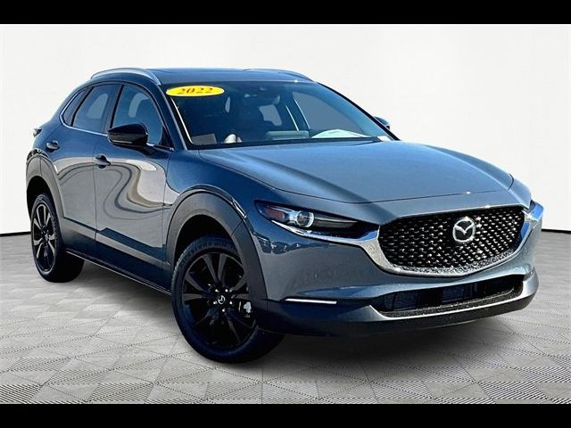 2022 Mazda CX-30 2.5 S Carbon Edition