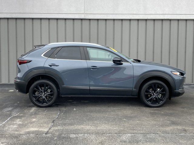 2022 Mazda CX-30 2.5 S Carbon Edition