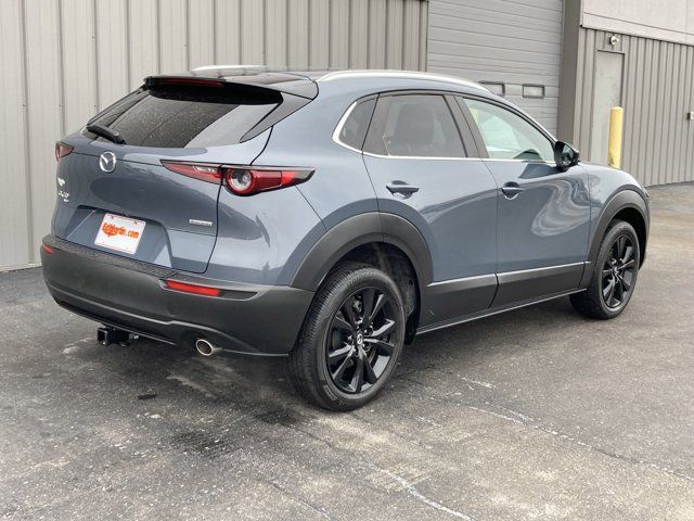 2022 Mazda CX-30 2.5 S Carbon Edition