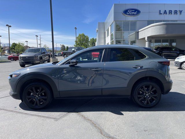 2022 Mazda CX-30 2.5 S Carbon Edition