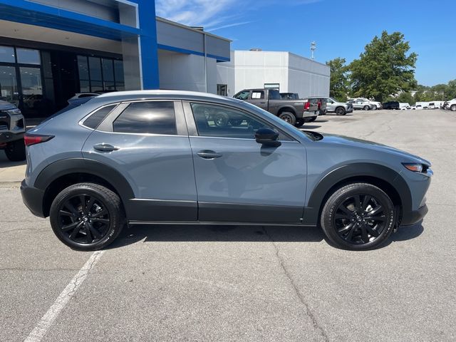 2022 Mazda CX-30 2.5 S Carbon Edition