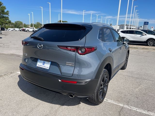 2022 Mazda CX-30 2.5 S Carbon Edition