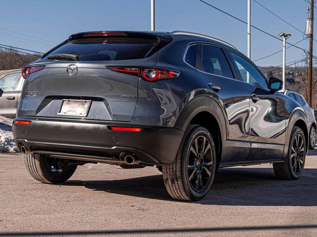 2022 Mazda CX-30 2.5 S Carbon Edition