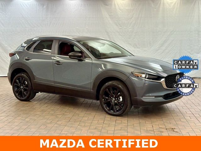 2022 Mazda CX-30 2.5 S Carbon Edition