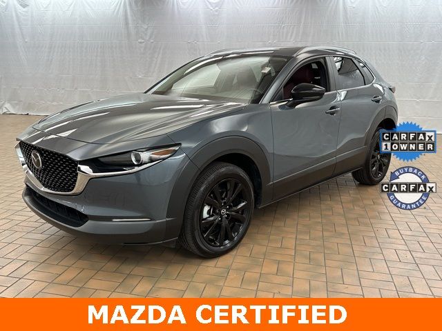 2022 Mazda CX-30 2.5 S Carbon Edition