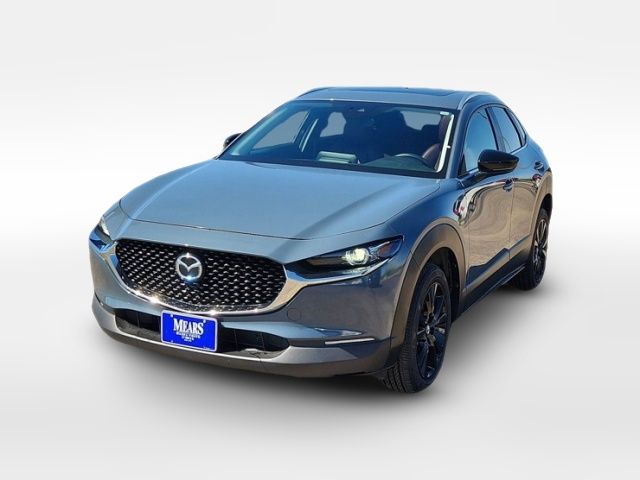 2022 Mazda CX-30 2.5 S Carbon Edition