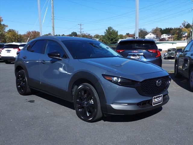 2022 Mazda CX-30 2.5 S Carbon Edition