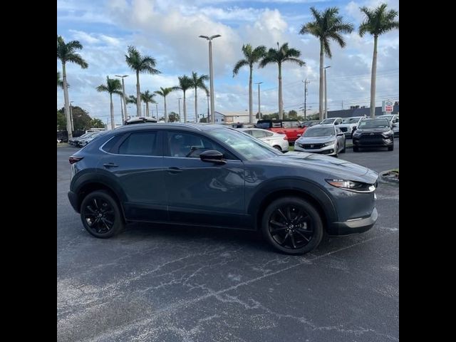 2022 Mazda CX-30 2.5 S Carbon Edition