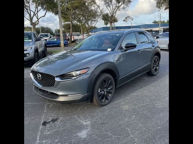 2022 Mazda CX-30 2.5 S Carbon Edition