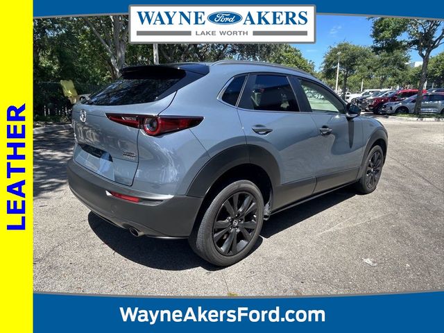 2022 Mazda CX-30 2.5 S Carbon Edition