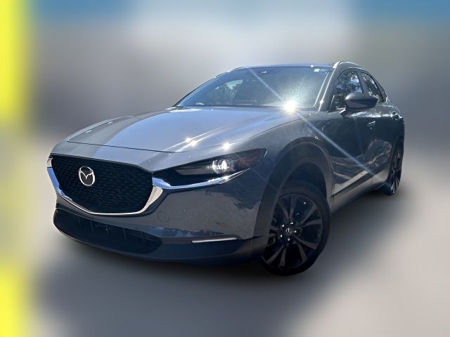 2022 Mazda CX-30 2.5 S Carbon Edition