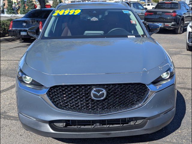 2022 Mazda CX-30 2.5 S Carbon Edition