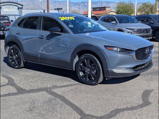 2022 Mazda CX-30 2.5 S Carbon Edition