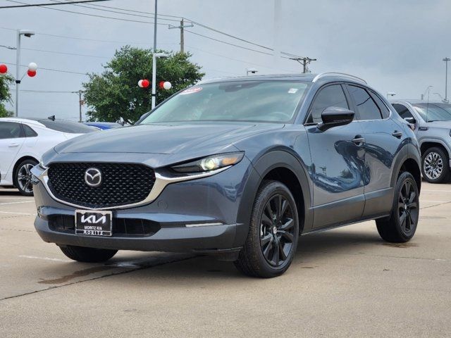 2022 Mazda CX-30 2.5 S Carbon Edition