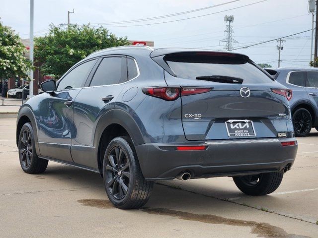 2022 Mazda CX-30 2.5 S Carbon Edition