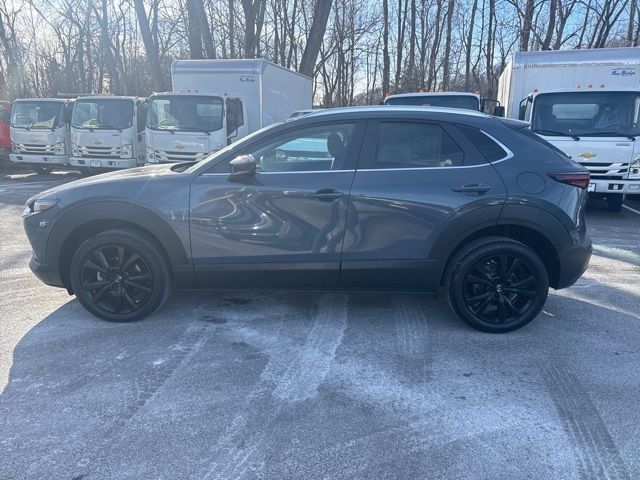 2022 Mazda CX-30 2.5 S Carbon Edition