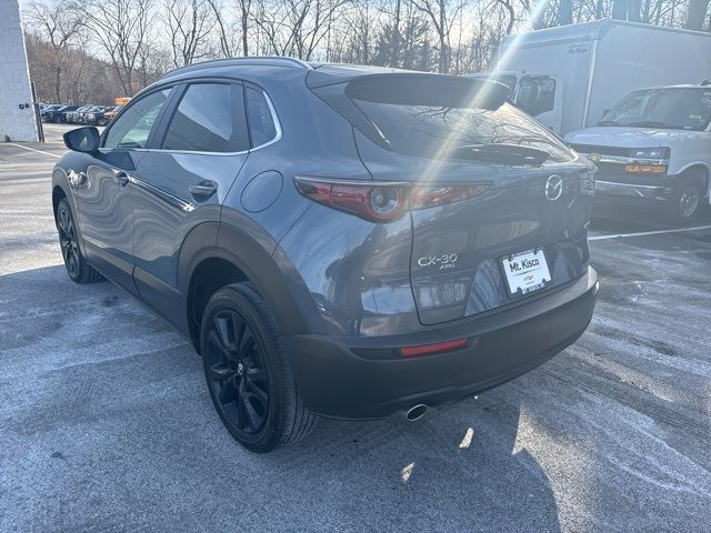 2022 Mazda CX-30 2.5 S Carbon Edition