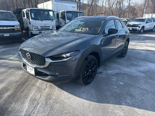 2022 Mazda CX-30 2.5 S Carbon Edition