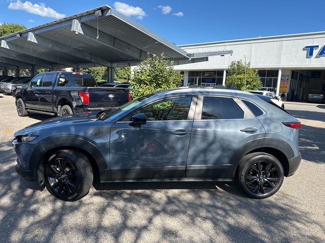 2022 Mazda CX-30 2.5 S Carbon Edition