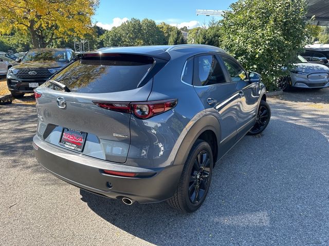 2022 Mazda CX-30 2.5 S Carbon Edition