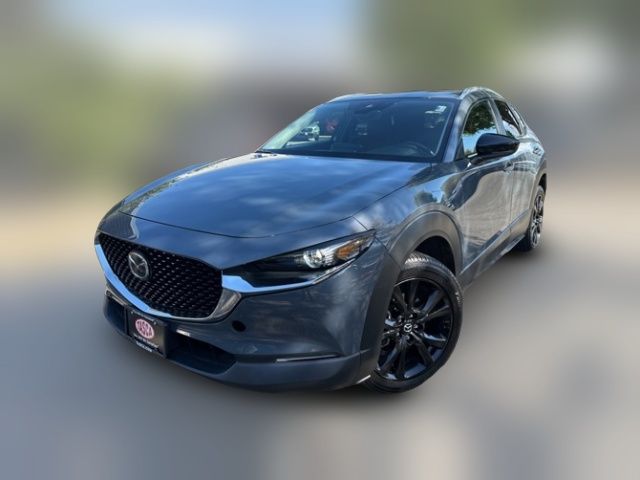 2022 Mazda CX-30 2.5 S Carbon Edition